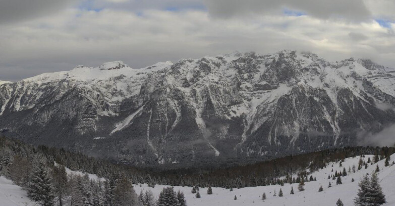 Webcam Ski area Campiglio Dolomiti di Brenta Val di Sole Val Rendena - Dolomiti di Brenta - Marilleva