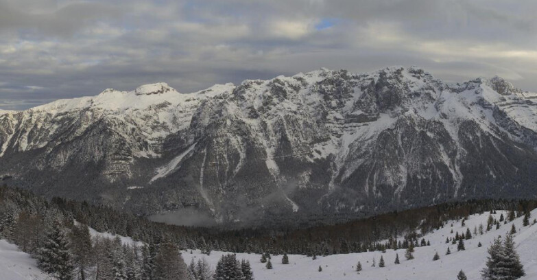 Webcam Ski area Campiglio Dolomiti di Brenta Val di Sole Val Rendena - Dolomiti di Brenta - Marilleva