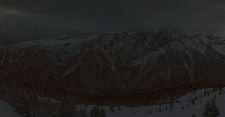 Webcam Фольгарида-Мариллева - Dolomiti di Brenta - Marilleva