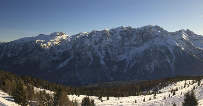 Webcam Folgarida-Marilleva  (Skiarea Campiglio Dolomiti di Brenta - Val di Sole Val Rendena) - Dolomiti di Brenta - Marilleva