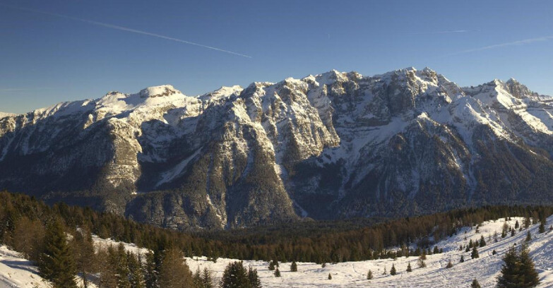Webcam Folgarida-Marilleva  (Skiarea Campiglio Dolomiti di Brenta - Val di Sole Val Rendena) - Dolomiti di Brenta - Marilleva
