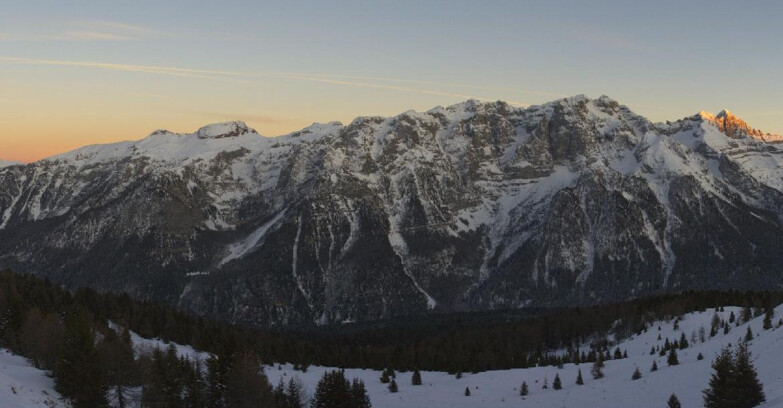 Webcam Folgarida-Marilleva  (Skiarea Campiglio Dolomiti di Brenta - Val di Sole Val Rendena) - Dolomiti di Brenta - Marilleva