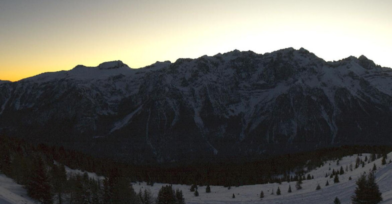 Webcam Folgarida-Marilleva  (Skiarea Campiglio Dolomiti di Brenta - Val di Sole Val Rendena) - Dolomiti di Brenta - Marilleva