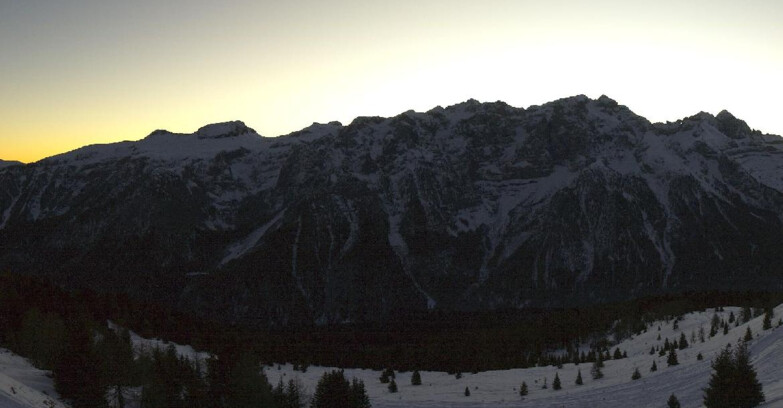 Webcam Ski area Campiglio Dolomiti di Brenta Val di Sole Val Rendena - Dolomiti di Brenta - Marilleva