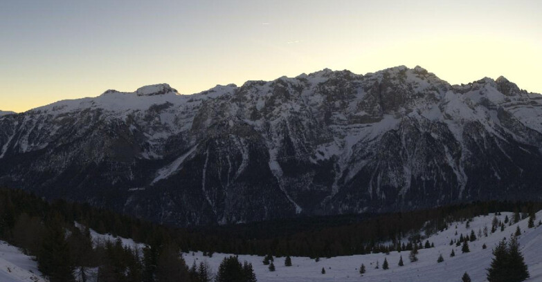 Webcam Ski area Campiglio Dolomiti di Brenta Val di Sole Val Rendena - Dolomiti di Brenta - Marilleva