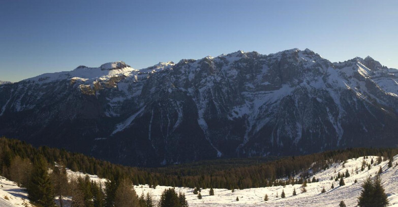 Webcam Skiarea Campiglio Dolomiti di Brenta Val di Sole Val Rendena - Dolomiti di Brenta - Marilleva