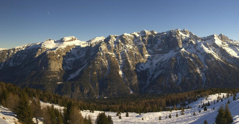 Webcam Skiarea Campiglio Dolomiti di Brenta Val di Sole Val Rendena - Dolomiti di Brenta - Marilleva