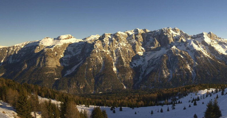 Webcam Skiarea Campiglio Dolomiti di Brenta Val di Sole Val Rendena - Dolomiti di Brenta - Marilleva