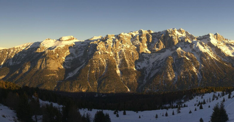 Webcam Skiarea Campiglio Dolomiti di Brenta Val di Sole Val Rendena - Dolomiti di Brenta - Marilleva