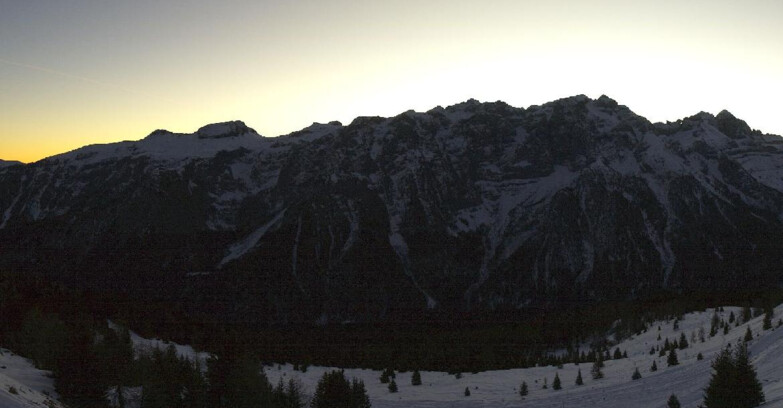 Webcam Folgarida-Marilleva  (Skiarea Campiglio Dolomiti di Brenta - Val di Sole Val Rendena) - Dolomiti di Brenta - Marilleva