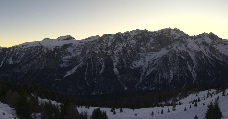 Webcam Folgarida-Marilleva  (Skiarea Campiglio Dolomiti di Brenta - Val di Sole Val Rendena) - Dolomiti di Brenta - Marilleva