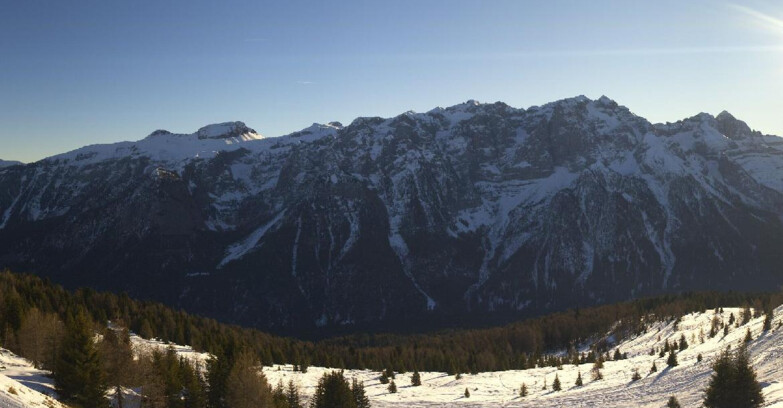 Webcam Skiarea Campiglio Dolomiti di Brenta Val di Sole Val Rendena - Dolomiti di Brenta - Marilleva