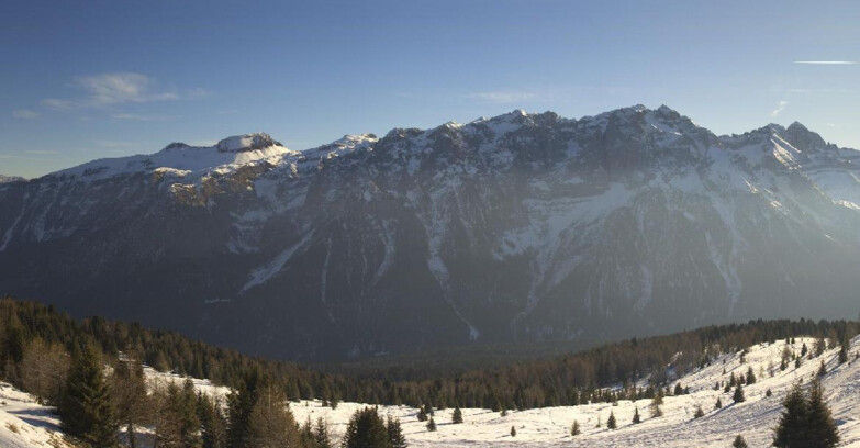 Webcam Ski area Campiglio Dolomiti di Brenta Val di Sole Val Rendena - Dolomiti di Brenta - Marilleva