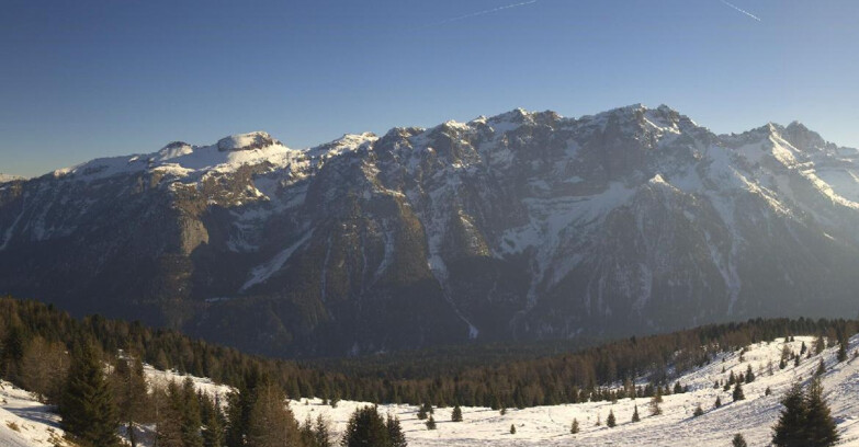 Webcam Ski area Campiglio Dolomiti di Brenta Val di Sole Val Rendena - Dolomiti di Brenta - Marilleva