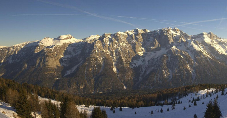 Webcam Ski area Campiglio Dolomiti di Brenta Val di Sole Val Rendena - Dolomiti di Brenta - Marilleva