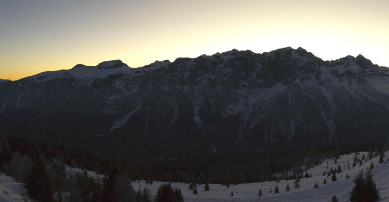 Webcam Ski area Campiglio Dolomiti di Brenta Val di Sole Val Rendena - Dolomiti di Brenta - Marilleva