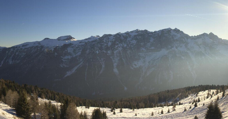 Webcam Ski area Campiglio Dolomiti di Brenta Val di Sole Val Rendena - Dolomiti di Brenta - Marilleva