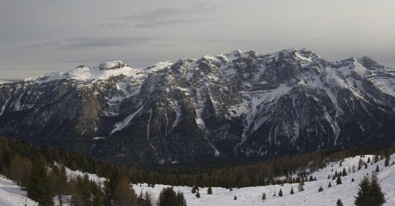 Webcam Skiarea Campiglio Dolomiti di Brenta Val di Sole Val Rendena - Dolomiti di Brenta - Marilleva