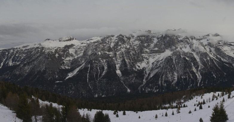 Webcam Skiarea Campiglio Dolomiti di Brenta Val di Sole Val Rendena - Dolomiti di Brenta - Marilleva