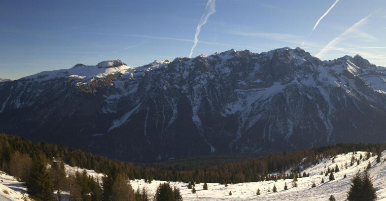Webcam Folgarida-Marilleva  (Skiarea Campiglio Dolomiti di Brenta - Val di Sole Val Rendena) - Dolomiti di Brenta - Marilleva