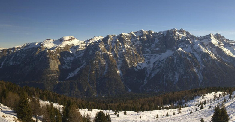 Webcam Folgarida-Marilleva  (Skiarea Campiglio Dolomiti di Brenta - Val di Sole Val Rendena) - Dolomiti di Brenta - Marilleva