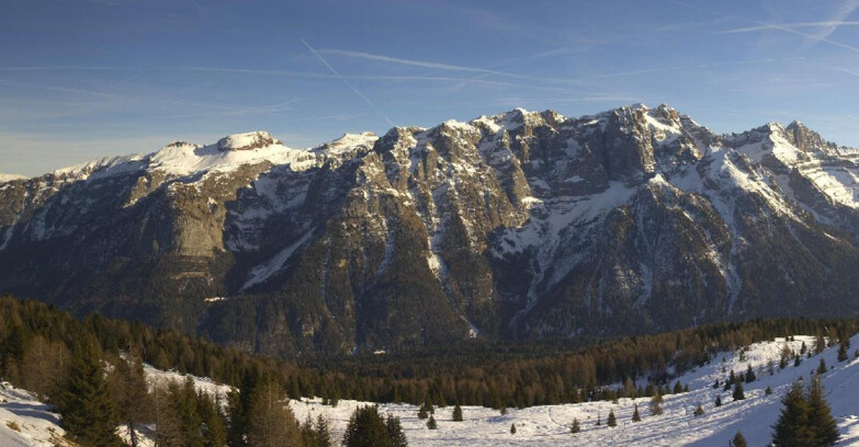 Webcam Folgarida-Marilleva  (Skiarea Campiglio Dolomiti di Brenta - Val di Sole Val Rendena) - Dolomiti di Brenta - Marilleva