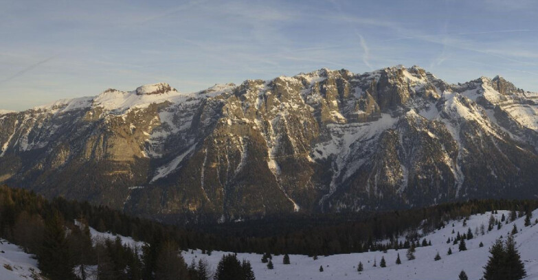 Webcam Folgarida-Marilleva  (Skiarea Campiglio Dolomiti di Brenta - Val di Sole Val Rendena) - Dolomiti di Brenta - Marilleva