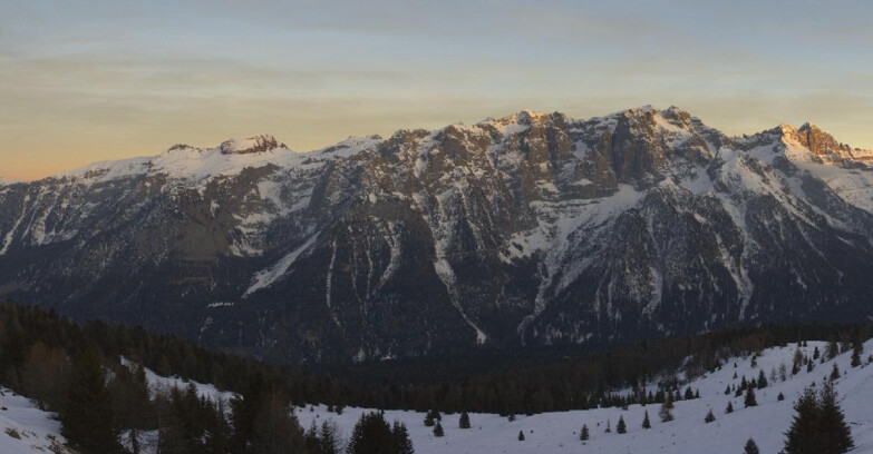 Webcam Folgarida-Marilleva  (Skiarea Campiglio Dolomiti di Brenta - Val di Sole Val Rendena) - Dolomiti di Brenta - Marilleva