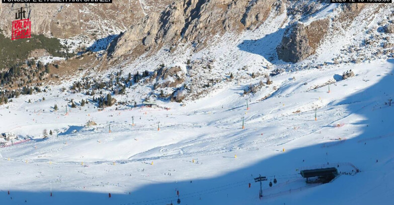 Webcam Canazei-Belvedere - FUNSLOPE CANAZEI