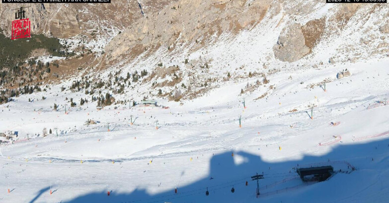 Webcam Canazei-Belvedere - FUNSLOPE CANAZEI