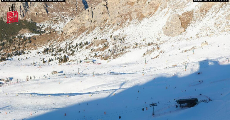 Webcam Canazei-Belvedere - FUNSLOPE CANAZEI