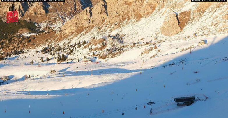 Webcam Canazei-Belvedere - FUNSLOPE CANAZEI