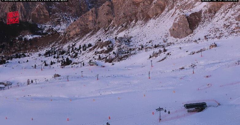 Webcam Canazei-Belvedere - FUNSLOPE CANAZEI