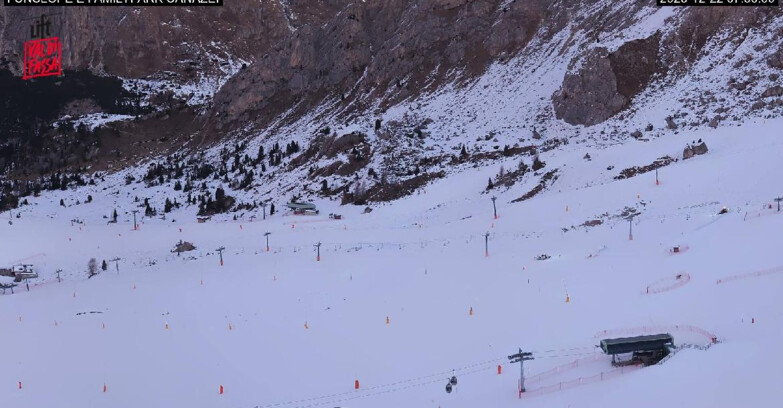 Webcam Canazei-Belvedere - FUNSLOPE CANAZEI