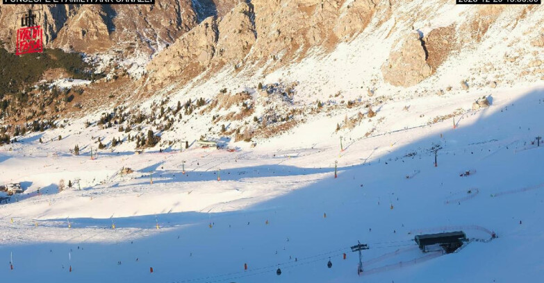 Webcam Canazei-Belvedere  - FUNSLOPE CANAZEI