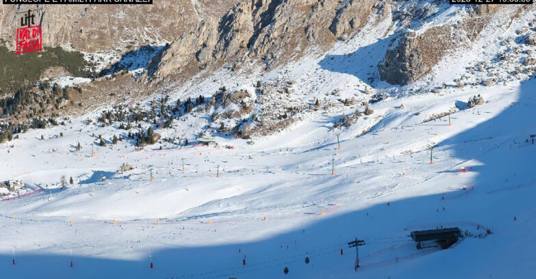Webcam Canazei-Belvedere - FUNSLOPE CANAZEI