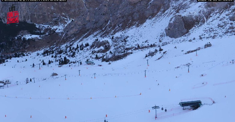 Webcam Canazei-Belvedere - FUNSLOPE CANAZEI