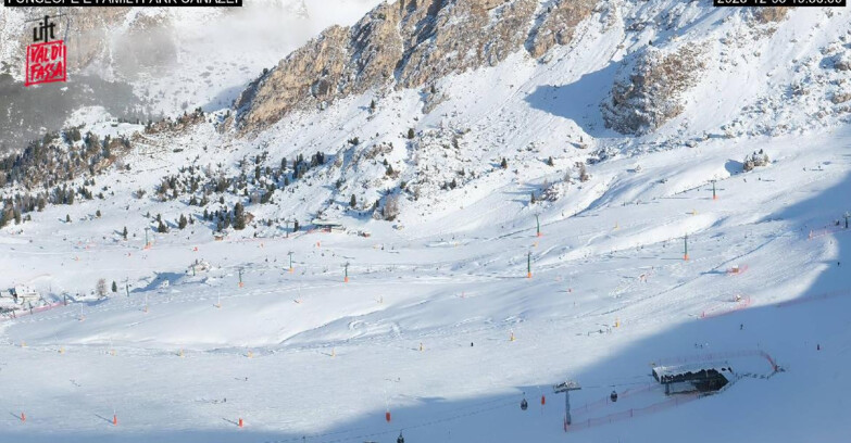 Webcam Canazei-Belvedere - FUNSLOPE CANAZEI