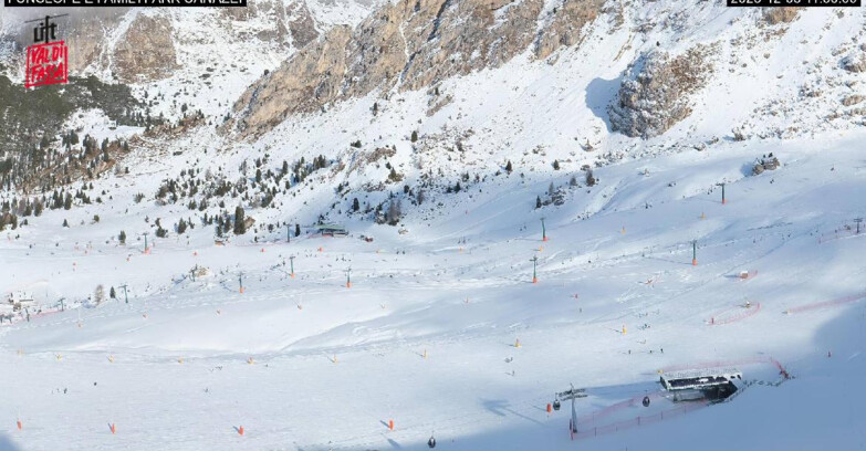 Webcam Canazei-Belvedere - FUNSLOPE CANAZEI