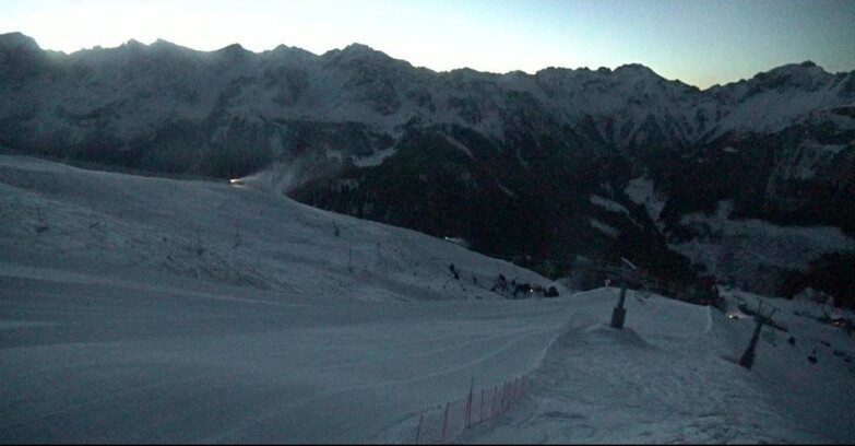 Webcam Pozza di Fassa-Aloch-Buffaure - Pista Pala del Geiger