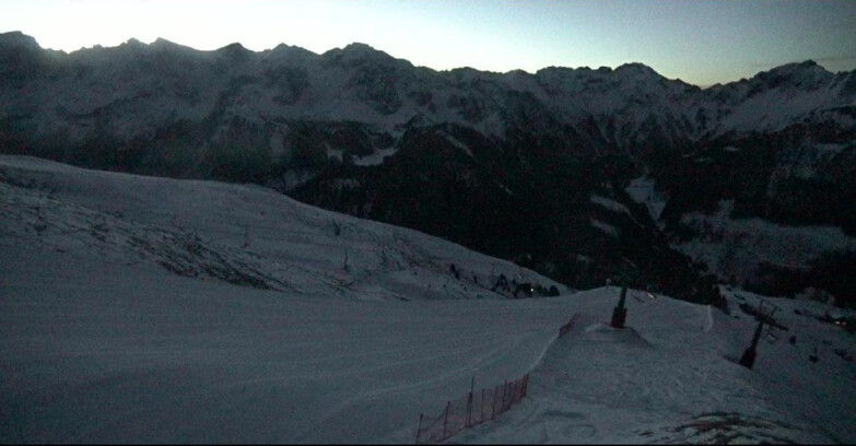 Webcam Pozza di Fassa-Aloch-Buffaure - Pista Pala del Geiger