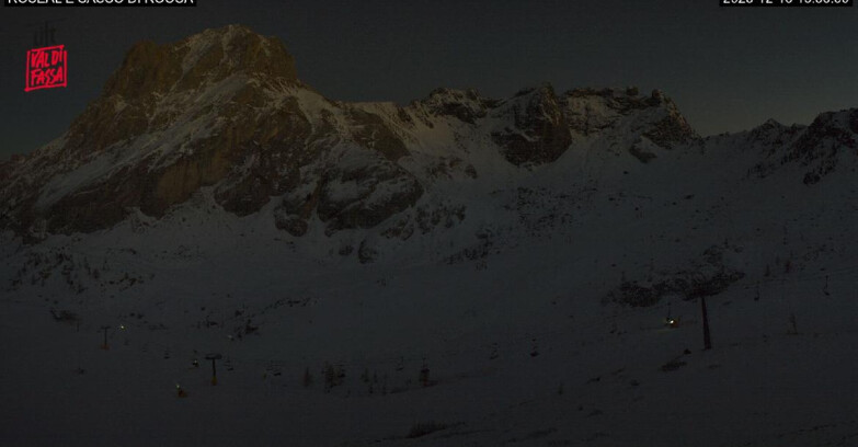 Webcam Alba-Ciampac - CIAMPAC ROSEAL E SASSO DI ROCCA