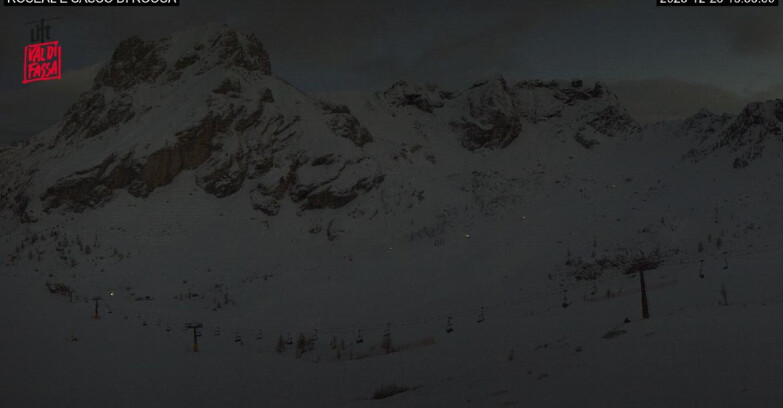 Webcam Alba-Ciampac - CIAMPAC ROSEAL E SASSO DI ROCCA