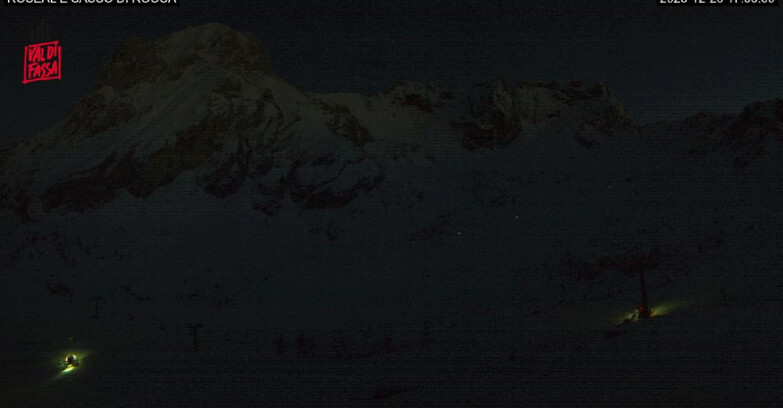 Webcam Alba-Ciampac - CIAMPAC ROSEAL E SASSO DI ROCCA