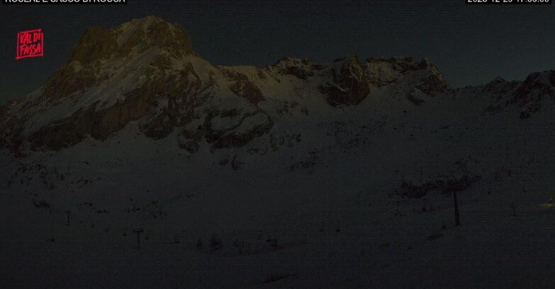 Webcam Alba-Ciampac - CIAMPAC ROSEAL E SASSO DI ROCCA