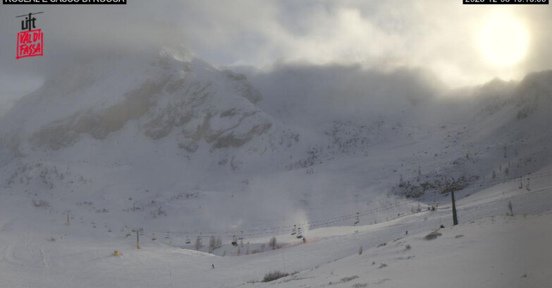 Webcam Альба-Чампак - CIAMPAC ROSEAL E SASSO DI ROCCA