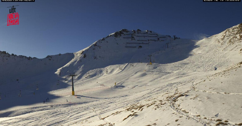 Webcam Alba-Ciampac - CIAMPAC SELLA BRUNECH