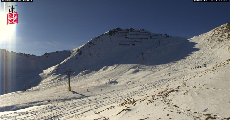 Webcam Alba-Ciampac - CIAMPAC SELLA BRUNECH