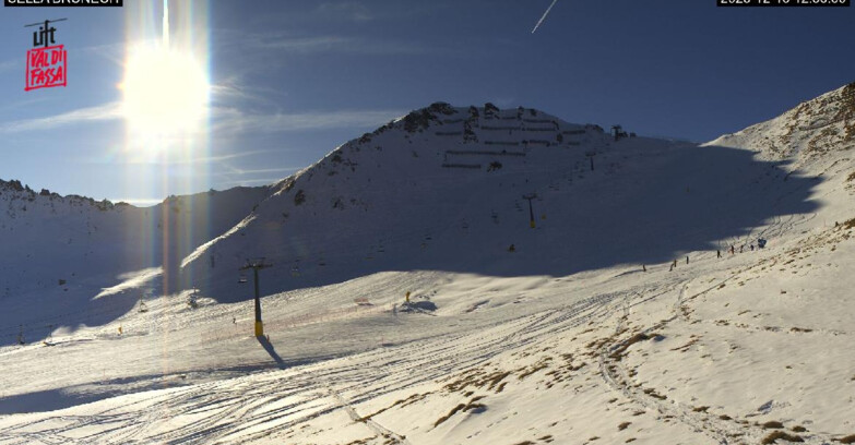 Webcam Alba-Ciampac - CIAMPAC SELLA BRUNECH