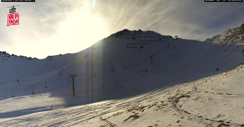 Webcam Alba-Ciampac - CIAMPAC SELLA BRUNECH